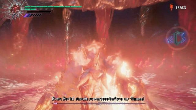 DMC5 - Dante Vs Cerberus King - Mission 15 смотреть онлайн