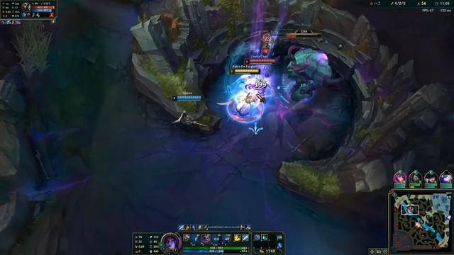 Cassiopeia JG, con los panas :D смотреть онлайн