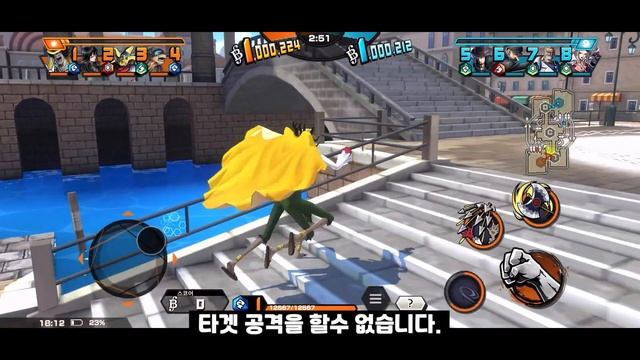 추적 공격 알고 쓰면 더 개꿀!! 바운티러쉬 신규캐릭터 반더 덱켄 공격스킬 활용 꿀팁 심층 톺아보기 opbr Vander Decken skill tip! смотреть онлайн