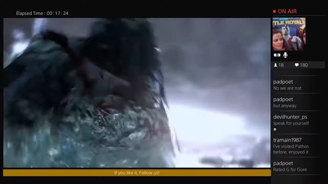 God Of War III Remastered - Community Team Of PlayStation #45 смотреть онлайн