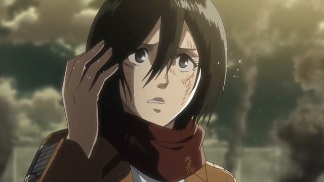 MIKASA ACKERMAN | AOT [AMV] - OMG смотреть онлайн