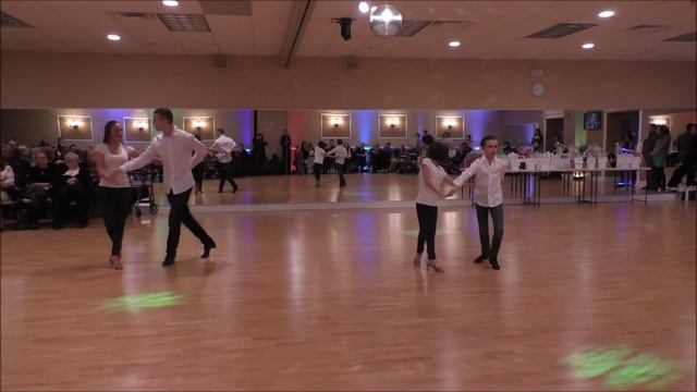 Sasha and Shelly at "Dance to Cure Beata" Fundraiser смотреть онлайн