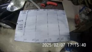 Регулировка клапанов на Тойота Королла, двигатель 3ZZFE.