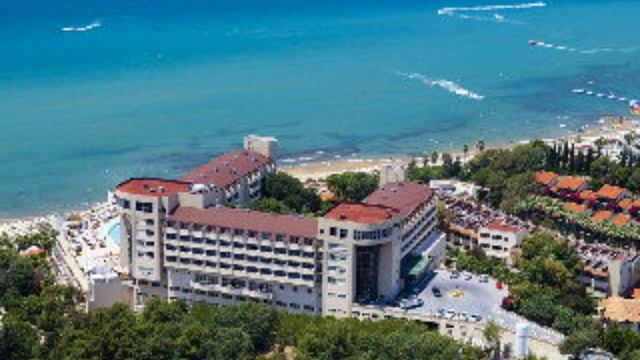 Melas Resort Hotel Side смотреть онлайн