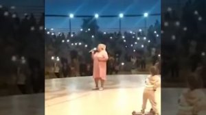 #Бегимай Турусбекова