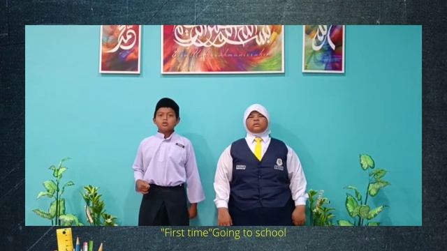 "First Time"( Go to school) from SK Ulu Kenas смотреть онлайн