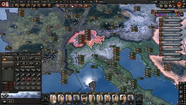 Push Sampe Menang Pokok'e - Hearts of Iron 4 Indonesia смотреть онлайн