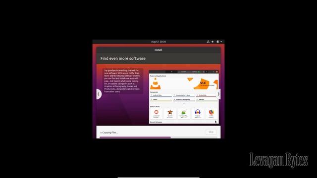 How to Download & Install Ubuntu in VirtualBox Within 5 Mins смотреть онлайн