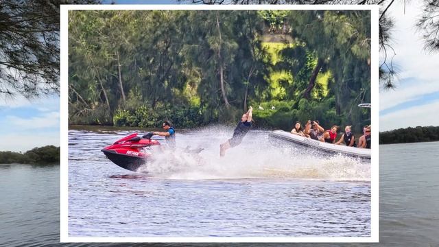 Sports and Wildlife with the Olympus 100-400mm Zoom lens. Jet Ski Action Photos. Best 800mm Reach смотреть онлайн