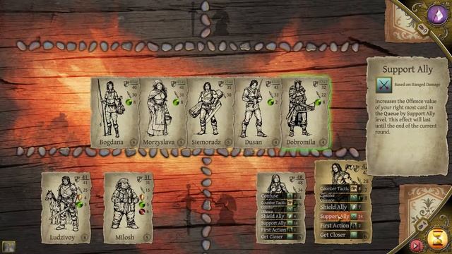 Thea: The Awakening - Morena - Pikes OP смотреть онлайн