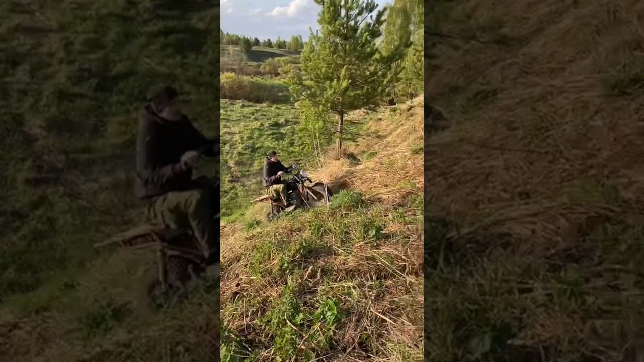 Бигфут2.0,горы ? не не слыхали,Мотовездеходы Jman смотреть онлайн