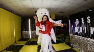 Gazan - ЧЕ ЗА ЛЕВ ЭТОТ ТИГР
Танец на видеоспиннер 360