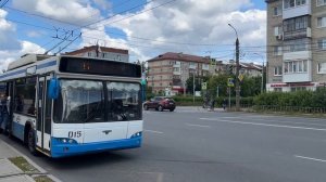 НО, г. Дзержинск, ул. Гайдара, д. 59. Видео у входа.