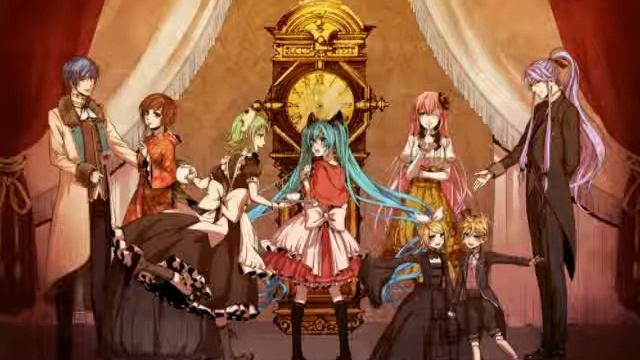 Vocaloid Bad End Night