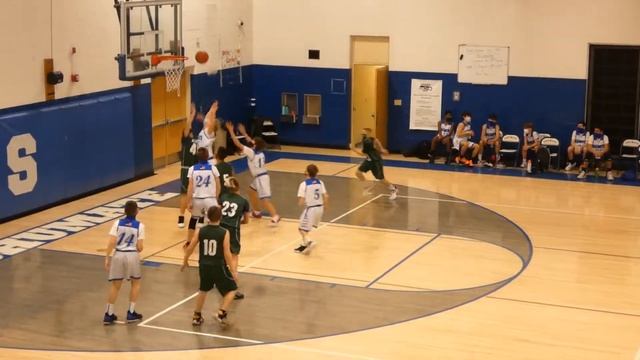 Shumate 7th Grade Basketball Hosts Allen Park смотреть онлайн
