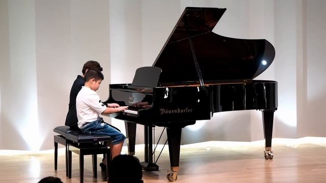 18 น้องกฤช Piano : Clementine | MUSIC find ART 8th Concert смотреть онлайн