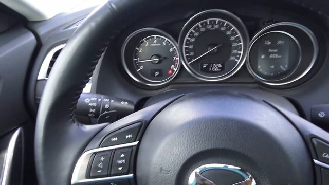 2015 Mazda 6. Supreme Plus.