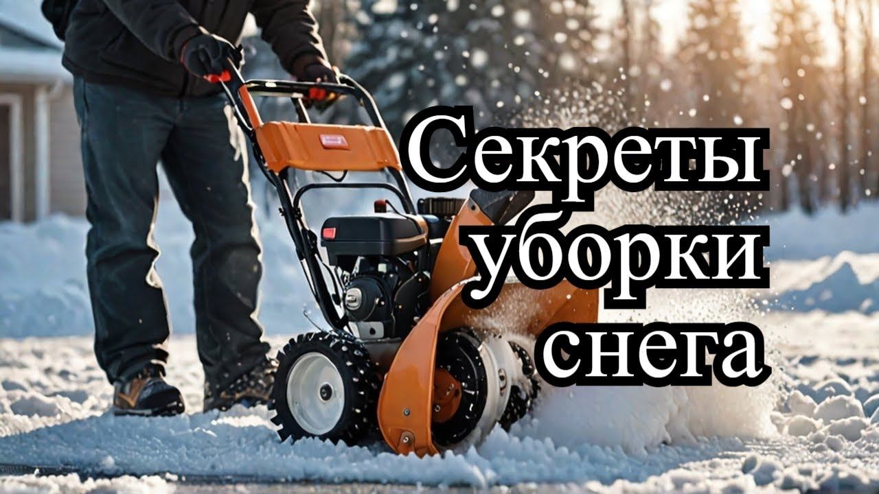 Каждый должен знать про бензиновый снегоуборщик #снегоуборочнаямашина смотреть онлайн
