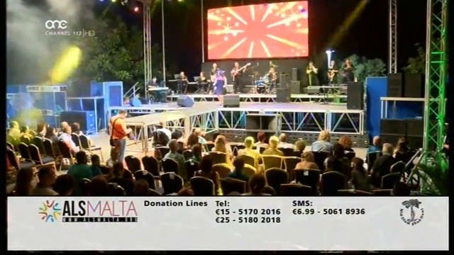Kaya - Proud Mary on Inmates4als Concert 2016 #inmates4als смотреть онлайн