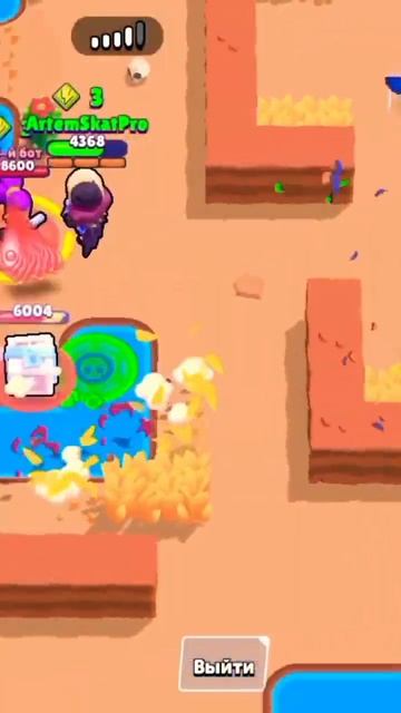 ворон до травмы в 1985 #brawlstars #игра #бравл_старс #бравлстарс #ворон #видео #game смотреть онлайн