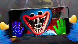 Poppy Playtime: Глава 1 - Трейлер Релиза на Телефон