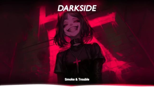 Dark side remix 😈🔥 смотреть онлайн