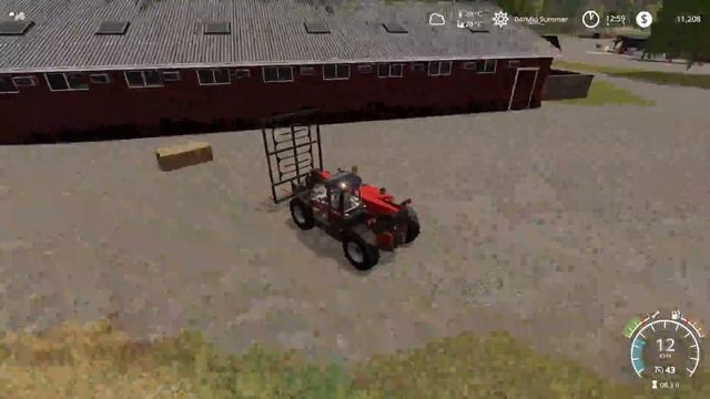 Grizzly Mountain EP#28 | Bales, Animal Care, Slurry | FS19 Timelapse|Farming Simulator 19 Timelaspe смотреть онлайн