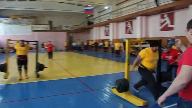 Йок 360 кг - Никита Головань против Егора Сороколетова смотреть онлайн