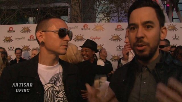 EXCLUSIVE: LINKIN PARK TALKS HIGH ENERGY NEW ALBUM THE HUNTING PARTY, DARON OF SOAD A GUEST! смотреть онлайн