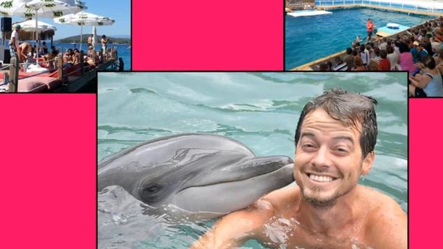 DOLPHIN PARK TOUR , BODRUM , FORGET ME NOT TRAVEL смотреть онлайн
