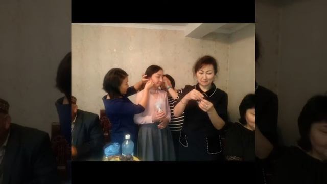 Сырға салу 07.04.2018 Өскемен смотреть онлайн