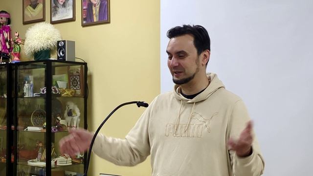 Свидетельство о пользе раздачи Библий смотреть онлайн