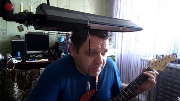 Jimi Hendrix Are You Experienced кавер