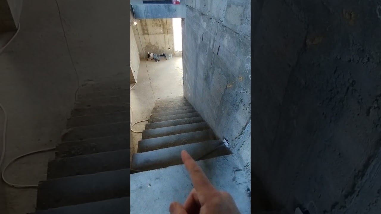 Датчик движения на лестнице