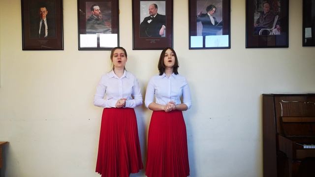 Дуэт Калмакова Людмила и Воронова Мария смотреть онлайн