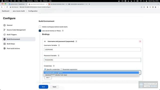 8.7 Docker in Jenkins смотреть онлайн