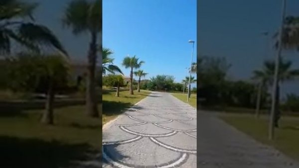 ОТ ORFEUS PARK HOTEL/Turkey Cide/ до пляжа пешком