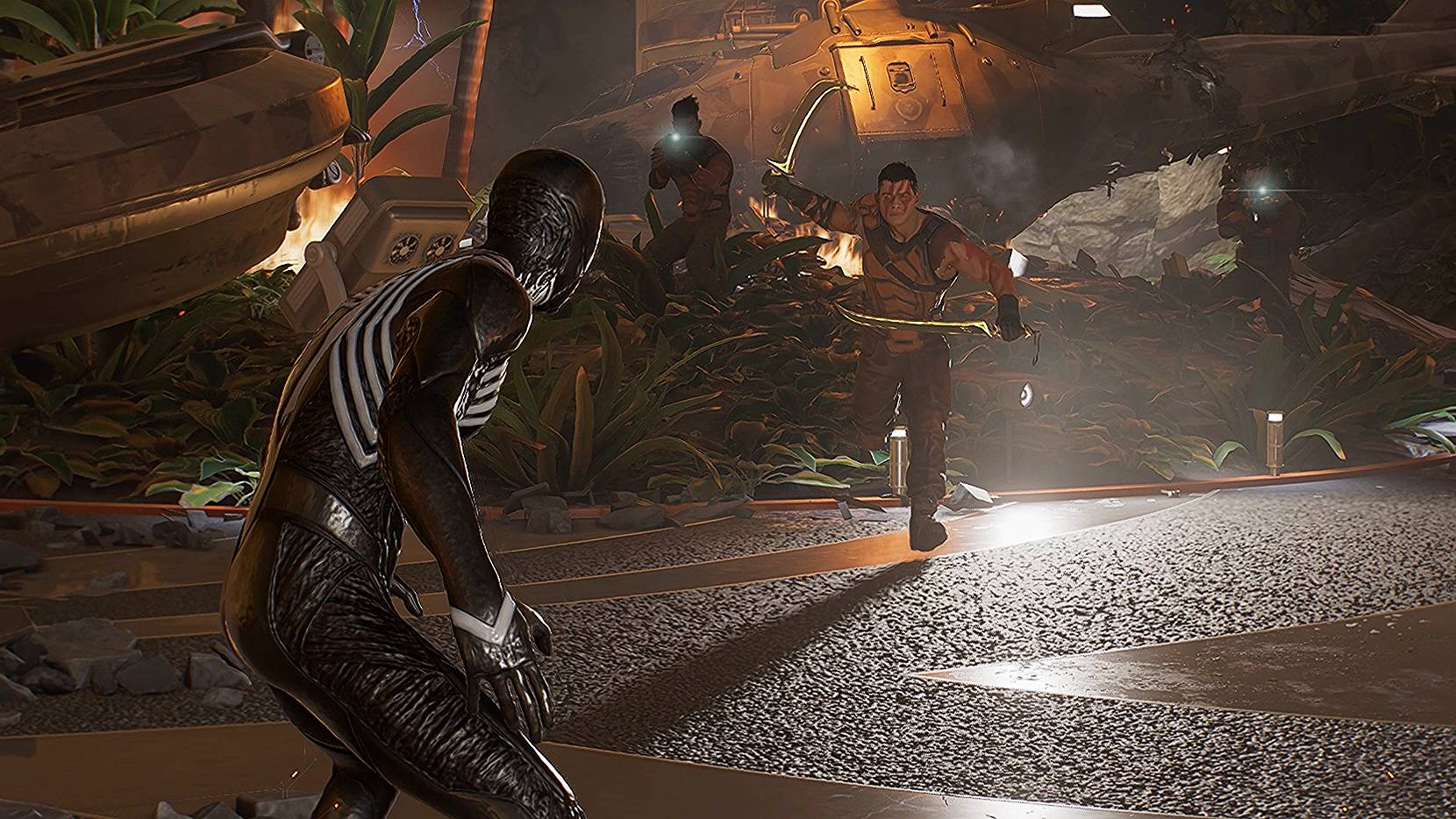 Человек паук 2. Охотник-громила | Симбиот смотреть онлайн