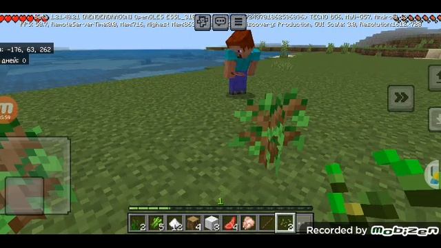 прохождение Minecraft