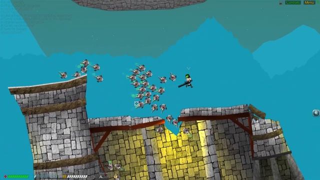 Ninja.io Training mode preview - bot swarms смотреть онлайн
