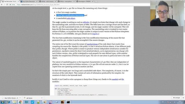 Malware Analysis - Unpack And Decompile PyInstaller Malware