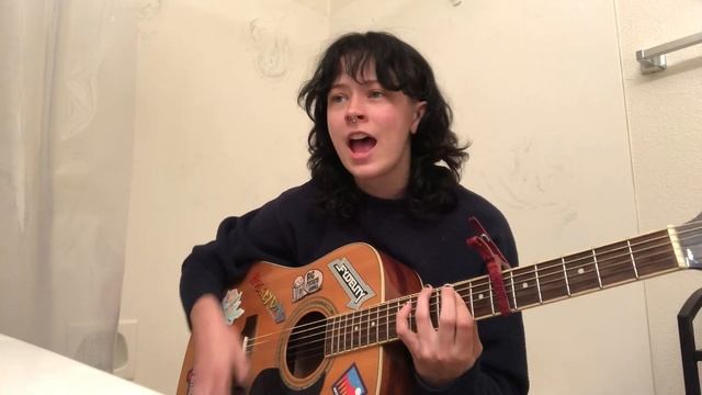 Pinegrove - Aphasia (cover by Shanon) смотреть онлайн