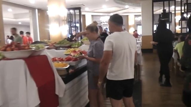 Port River Hotel & Spa - Side Tyrkey