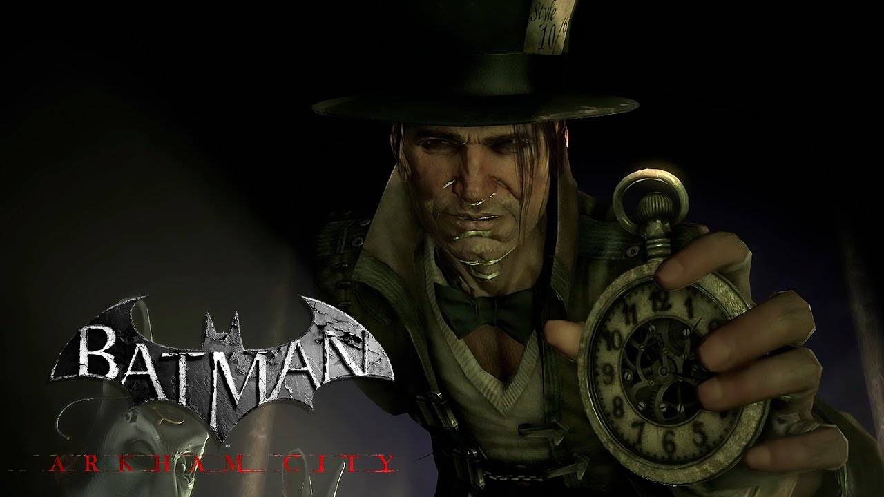 БЕЗУМНЫЙ ШЛЯПНИК ► Batman: Arkham City [#8]