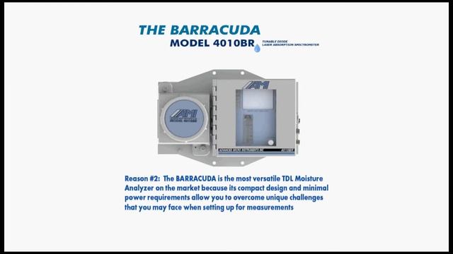 Overview Video – What is the Barracuda Model 4010br? смотреть онлайн
