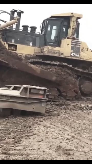 100 тонн взбирается на полуприцеп смотреть онлайн