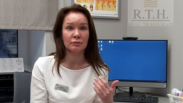 Признаки потери волос☀️ смотреть онлайн