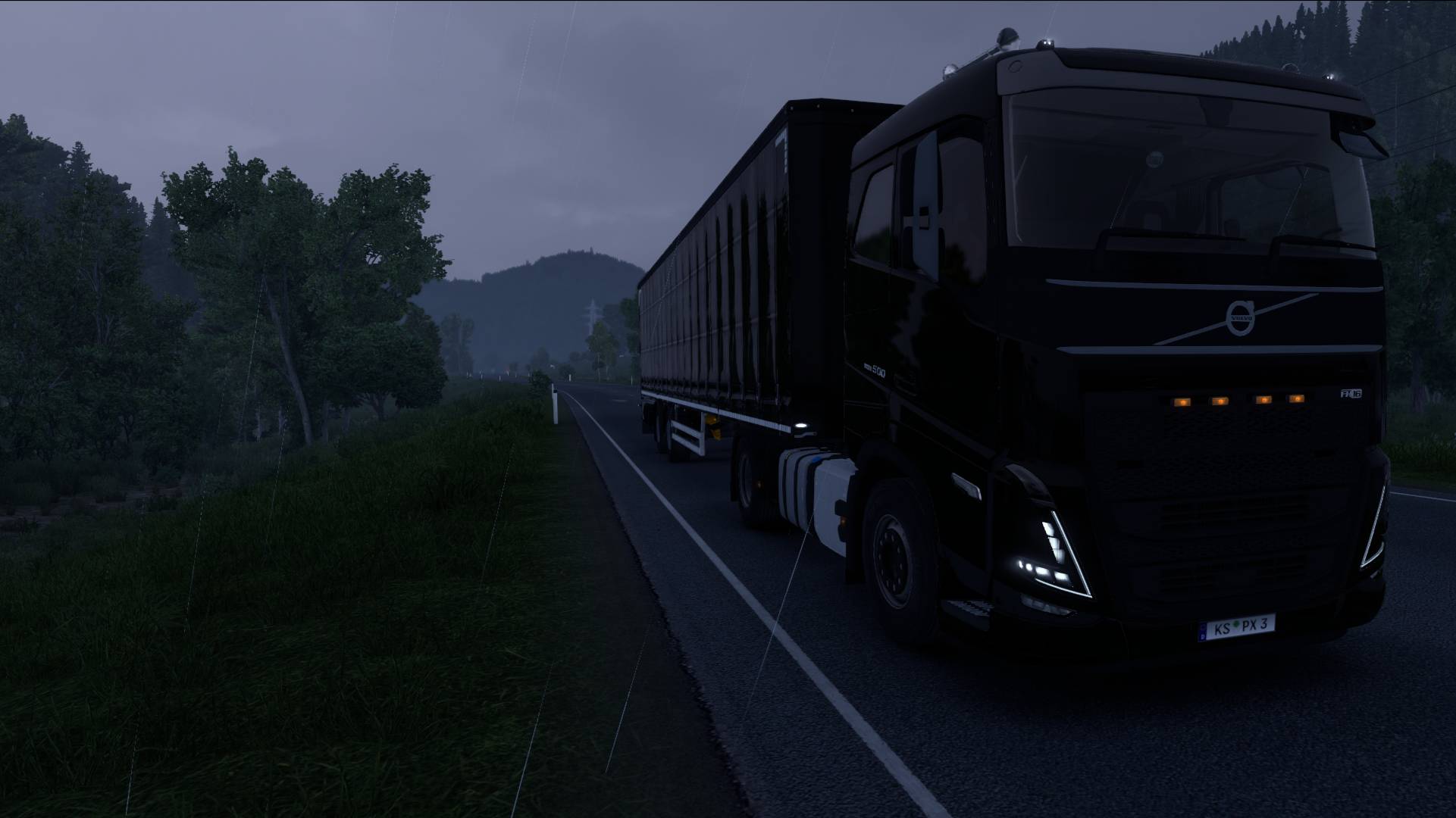 Euro Truck Simulator 2 