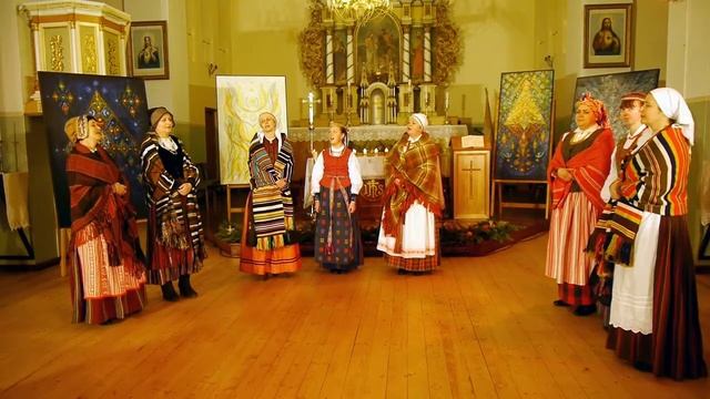Ketvirtas respublikinis sutartinių festivalis „Sesė sodų sodina" (4/5) смотреть онлайн