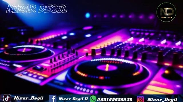 BREAKBEAT JDM || ANTI NYAMUK REMIX 🎵 FULL BASS TERBARU смотреть онлайн